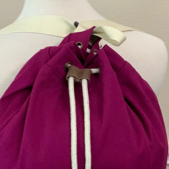 Jansport CROSSLAND Backpack Berrylicious Purple - Picture 6 of 11